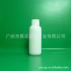Botella de spray de plástico de 60 ml al por mayor de fábrica, botella cosmética, botella química, botella de boca puntiaguda, botella de agua en gel