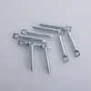 Suministros del Fabricante Máquina Centradora Procesamiento de Insertos de Acero Inoxidable Ferretería CNC Piezas de Precisión Torneado y Fresado Aleación Compuesta