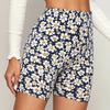 Pantalones de yoga jacquard estampados de alta venta en Amazon europeo y americano, ciclismo al aire libre, mallas sexys levanta glúteos XY6617