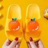 Chinelo Infantil Verão 2021 Meninas Desenho Animado Interior Antiderrapante Princesa Banheiro Pequeno, Médio e Grande Sandálias Bebê Meninos Respirável
