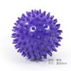 Pelota de Masaje de Erizo, Pelota Fascial para Relajación Muscular de Pies, Pelota de Masaje para Acupresión de Yoga, Pelota Fascial para Estiramiento de Cintura y Espalda
