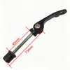 Abrazadera de poste de asiento de liberación rápida para poste de asiento de bicicleta M6 35/40/45/50/55/60/65/70/75/85mm