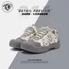 Zapatos Casuales Versátiles Universales para Pareja, Zapatos de Viaje para Hombre Zhq5206N, Estilo Verano, Transpirables, Modernos, Zapatos para Hombre, Zapatos de Senderismo para Exteriores