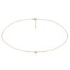 Europa y Estados Unidos transfronterizo nueva moda joyería cadena de cintura de estrella de cinco puntas dorada BodyChain cadena de bikini mujer