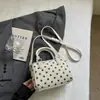 Bolso Pequeño Exquisito Súper Popular para Mujer, Nuevo Tendencia Verano 2026 Bolso de Hombro Cruzado de Lujo Ligero de Alta Gama