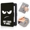 Adecuado para kindle paperwhite3/2 funda protectora de mano pintada kpw3 funda delgada pintada de mano en stock