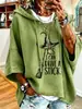 Nueva sudadera de Halloween transfronteriza 2026 con estampado de letras, sudadera con capucha para mujer con diseño independiente y forro polar pequeño