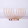 Explosiones Transfronterizas Europeas y Americanas Elegante Cadena de Clavícula de Collar Completo de Diamantes de Zirconia Joyería de Uso Apilado Femenina de Lujo Ligero