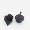 Bomba d'água a gasolina 168f170, bocal de água de 2/3 polegadas, bomba d'água autoescorvante, rosca de entrada de água diâmetro externo 25mm, bocal de água universal