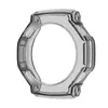 Adequado para a Nova Capa Protetora de Meio Cobertura em TPU Huami Amazfit T-Rex3 Capa Protetora para Relógio Huami T-Rex3
