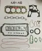 Lojas de autopeças fornecem peças de borracha de silicone 4JB1 kit de reparo de motor para um grande número em estoque OE:5-87812706-1