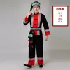 Trajes de Minorias Étnicas Trajes Masculinos Nacionalidade Yi Nacionalidade Bai Nacionalidade Tujia Nacionalidade Miao Nacionalidade Yao Nacionalidade Dong Nacionalidade Zhuang de Guangxi Trajes