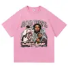 Nueva Camiseta Rod Wave Last Lap Tour 2025 para Plataformas Independientes, Estética Unisex de Moda Re