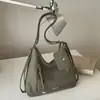 Mochila Versátil Multifuncional Estilo Coreano para Mulheres 2026 Nova Grande Capacidade Tendência Bolsa de Ombro Único Transversal Bolsa Tote para o Dia a Dia