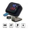 Accesorios de Modificación para Motocicleta Koso Voltímetro, Termómetro, Cargador de Teléfono Móvil para Vehículo Eléctrico Tres en Uno USB 12V