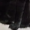 Suministro en Stock de Tela de Piel Sintética de Zorro Pequeña de 5 cm, Material de Felpa Larga, Tela para Alfombra de Pelo Largo de 5 cm, Ropa de Piel Sintética