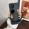 Flor Vieja Adecuado para Huawei pocket2 Anillo Creativo Cuero Huawei P50 bolsillos Teléfono de Pantalla Plegable Funda
