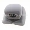 Funda de Esponja para Micrófono Gruesa y Larga con Agujero Grande, Cubierta Anti-Salpicaduras de Esponja, Cubierta de Trigo para Micrófono, Algodón para Micrófono, Cubierta Doble para Auriculares