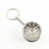 Llavero con cubo de rueda, modelo de juguete de descompresión, regalo pequeño, popular entre los transfronterizos.