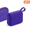 Altavoz Bluetooth Go4 Transfronterizo Portátil Tws Audio Subwoofer Audio para Exteriores Altavoz Bluetooth