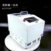 Máquina Atornilladora Manual Totalmente Automática de Fábrica Máquina Alimentadora Gabinete Alimentador Giratorio Tolva Alimentador de Escritorio Máquina de Pantalla Digital
