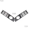 Para 2001-2005 Audi Audi A4 B6 Marco de Rejilla para Luz Antiniebla 8E0807681 8E0807682