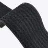 Gancho de lana mismo cuerpo Velcro gancho de lana misma superficie cinta de nylon cinta adhesiva gancho de lana integrado Velcro cinta autoadhesiva de nylon