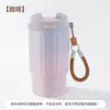 Nuevo modelo de taza/botella de agua, cordón corto portátil, mini correa para teléfono, llavero de coche, colgante para bolso, accesorio decorativo