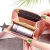 Billetera Pequeña con Borla Corta Estrella Pequeña para Mujer Linda Mini Estilo Coreano Estudiante Niña Bolsa para Monedas con Cremallera Monedero Bolsa Pequeña para Tarjetas