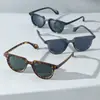 Gafas de Moda Ojo de Gato con Personalidad para Adultos Hombres Mujeres Casual Decoración Exterior Cortavientos Parasol Conducción Fiesta