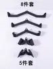 Manípulo Alto para Puxar para Treino das Costas, Remada Sentada, Manípulo de Pegada para Treino das Costas, Manípulo de Puxar para Fitness para Treino das Costas