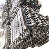 DJB viga superior articulada de metal em forma de cruz equipamento de suporte inferior de mina processamento tratamento térmico soldagem viga de renda