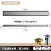 Dren de Piso de Rejilla de Bambú Acero Inoxidable 304 Dren de Piso de Baño Núcleo de Cobre Anti-Olor Anti-Retorno Fábrica Alto Flujo Ingeniería Dren de Piso
