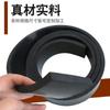 Placa de Procesamiento de Tira de Goma Selladora Cuadrada Plana Nitrilo Epdm Resistente al Aceite Amortiguador de Impactos Impermeable Resistente a Altas Temperaturas Almohadilla Aislante