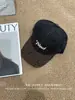 Vibras de Moda en Ascenso~ Nueva Gorra de Béisbol de Ala Ancha con Parches de Mezclilla Estampado de Leopardo para Mujer, Estilo Trendy para el Día a Día