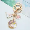 Llavero Colgante de Gato de Amor de Dibujos Animados de Aleación Lindo Accesorios de Etiqueta de Gato Cusset Colgantes para Bolsa de Auriculares Venta al por Mayor