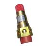 1092161405 Válvula de seguridad para accesorios de compresor de aire Atlas