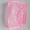 Bolsa de Aseo Transparente Organizador de PVC Bolsa de Cosméticos para Baño Almacenamiento para Viaje al Aire Libre Bolsa de Aseo Bolsa Impermeable Bolsa de Cosméticos