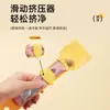 Dispensador de golosinas para gatos, cuchara para alimentar gatos, herramienta para golosinas de gatos, accesorio especial de cuchara para golosinas de gatos para snacks de mascotas