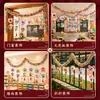 Decoraciones de aula para el regreso a clases, guirnaldas decorativas para jardín de infantes y escuela primaria, arreglos de banderas para el ambiente de clase y suministros de decoración
