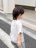 Camiseta Base de Algodón de Manga Corta para Niños y Niñas Ropa de Verano para Niños Camiseta Infantil con Estampado de Elefante Graffiti para Niños Top de Media Manga para Bebé