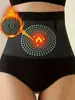 2026 Nuevo Estilo Europeo y Americano Transfronterizo Pantalones Moldeadores de Cintura Alta para Control de Abdomen, Panties para Mujer con Levantamiento de Glúteos y Diseño de Panal Antirrodadura