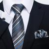 Traje de Boda para Hombre Nuevo de Fábrica 2025 con Estampado Paisley, Solapa de Bolsillo en la Chaqueta, Pantalones, Puño Cuadrado, Traje, Gran Cantidad en Stock
