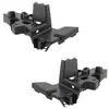 Adecuado para Chevrolet Colorado Soportes Inferiores del Parachoques Delantero Modelos L R 23-26 84770647, 84770648