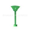 Estación de Carga Exterior para Vehículos Eléctricos, Enchufe de Columna, Caja de Luz, Cargador Estilo Paisaje, Caja Impermeable, Vehículo Eléctrico