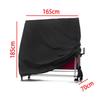 Funda para muebles de jardín al aire libre, funda antipolvo para barbacoa, funda para mesa y silla, funda para sombrilla, gran oferta en Amazon, lote de fundas para mesa de ping pong.