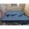 Assentos Dobráveis para a Van Wuling Hongguang, Cama de Assento Traseiro Modificada, Liberação Rápida, Espaço Amplo, Montado Lateralmente para o Rongguang Jinbei