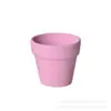 Vasos Cerâmicos Artesanais Retrô, Vasos de Barro Respiráveis, Decorações Simples e Criativas para Plantas Suculentas, Mini Enfeites, Vasos de Barro Transfronteiriços