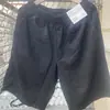 Shorts Casuales de Moda Lavados de Verano para Hombre y Mujer, Cintura Elástica Cómoda 474129 481571