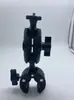 Soporte para Cámara Digital de Motocicleta, Cámara para Coche de Vehículo Eléctrico Grabadora de Conducción, Soporte para Cámara Deportiva DV